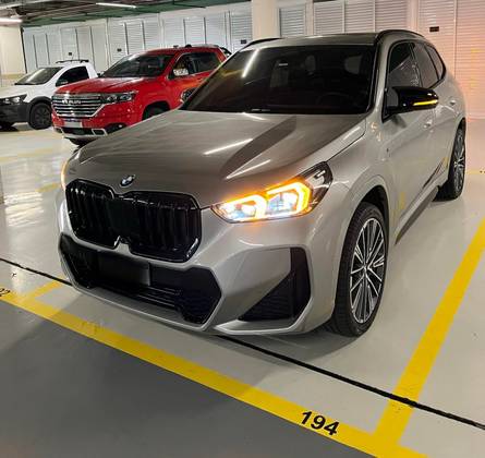 BMW X1 2.0 16V TURBO GASOLINA SDRIVE20I M SPORT STEPTRONIC BMW X1 2.0 16V TURBO GASOLINA SDRIVE20I M SPORT STEPTRONIC
